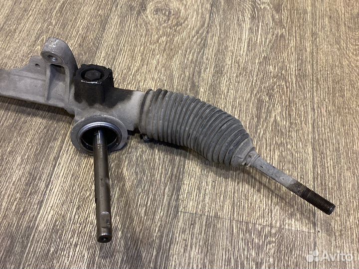 Рулевая рейка renault kangoo 2