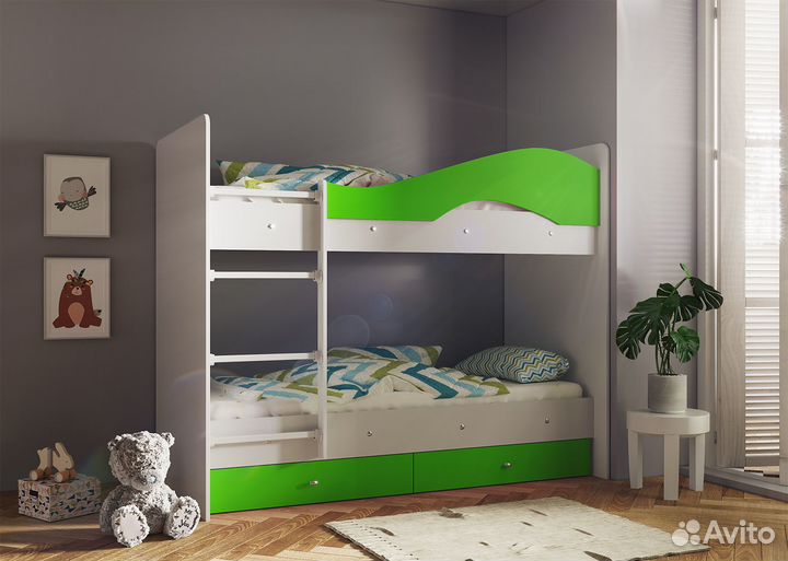 Детская кровать