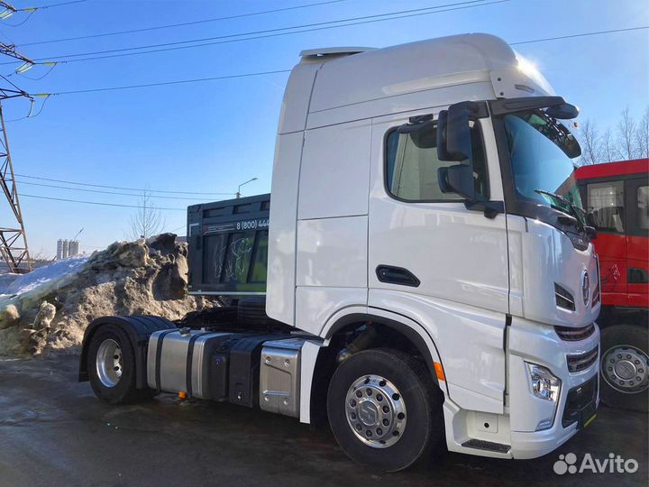 Shacman (Shaanxi) SX4188YY381, 2024