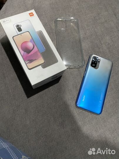 Xiaomi Redmi Note 10S, 6/64 ГБ