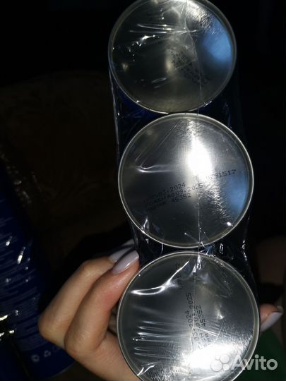 Баллончики кислородные