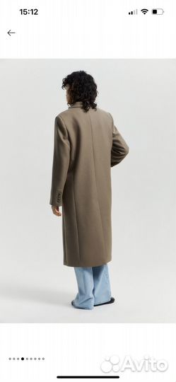 Пальто lime xs