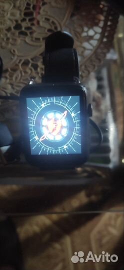 Смарт часы на android для николая