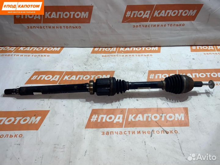 Привод перед. прав. Volvo S60 2011