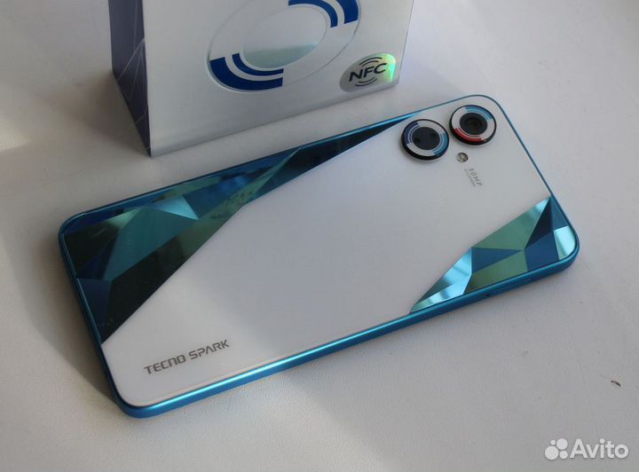 TECNO Spark 9 Pro, 6/128 ГБ