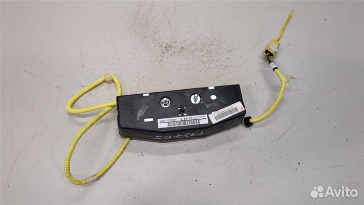 Подушка безопасности в сиденье Honda Accord 8, 201