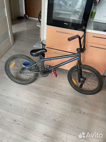 Велосипед bmx