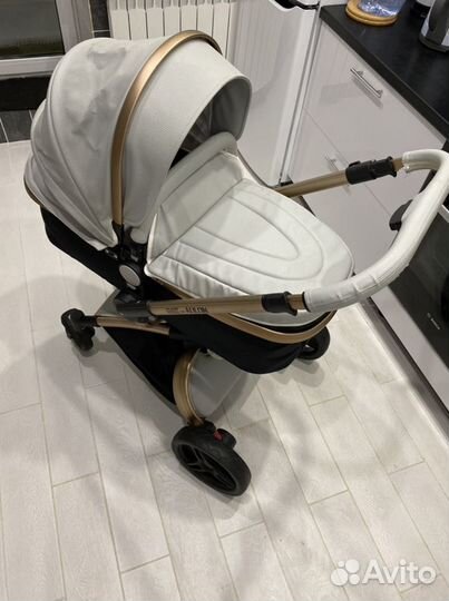 Коляска 2 в 1 aulon