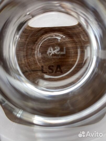 Бокалы whiskey LSA