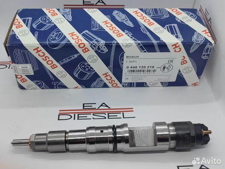 Форсунка 0445120218