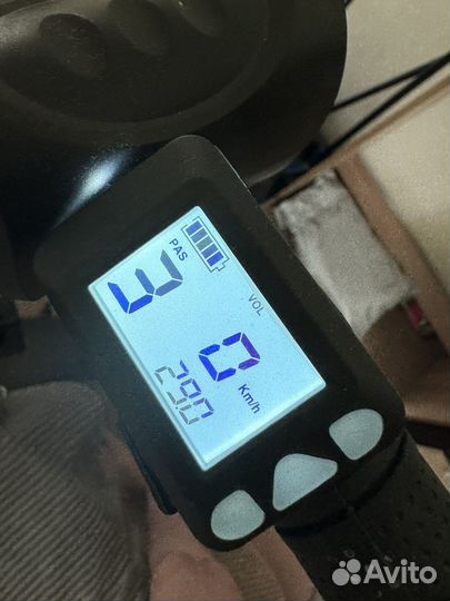 Электросамокат Digma HF5.5-6, 6000mAh