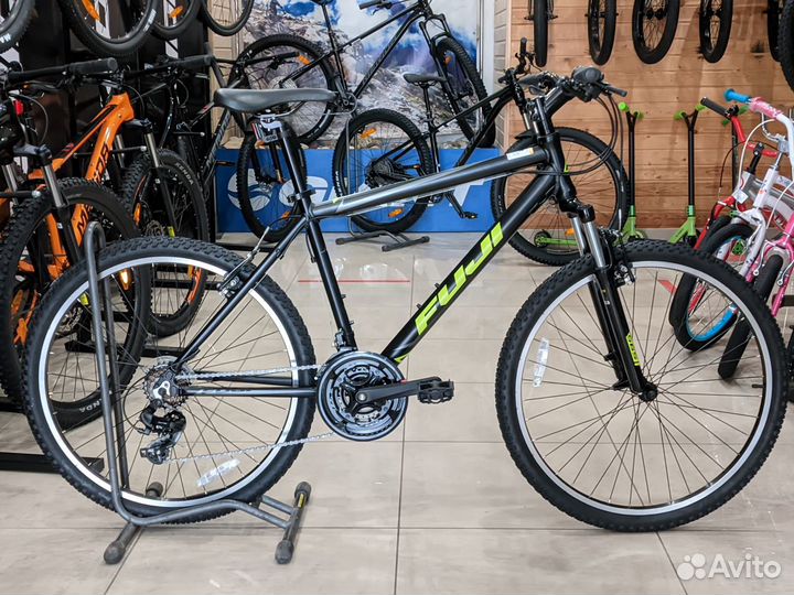 Велосипед Fuji Adventure Sport