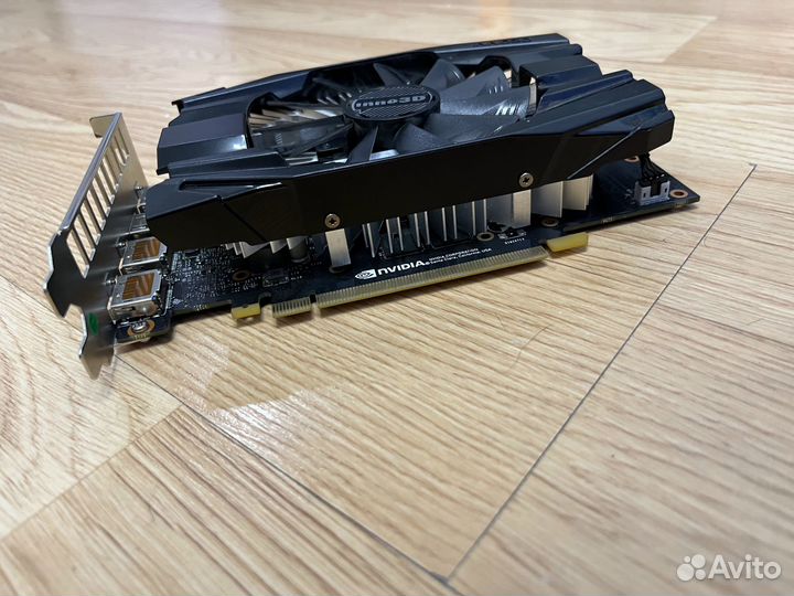 Inno3D GTX 1660 Super Compact 6 GB