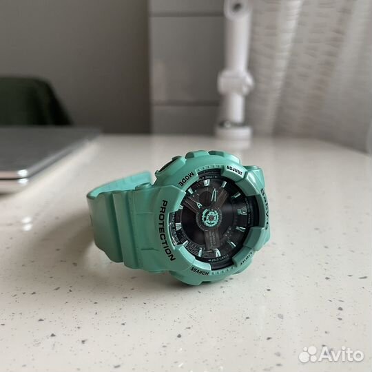 Часы casio baby g женские