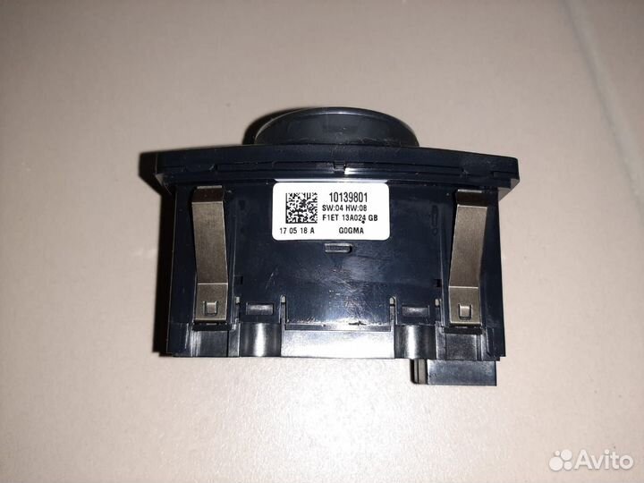 Переключатель света фар Ford Focus 3