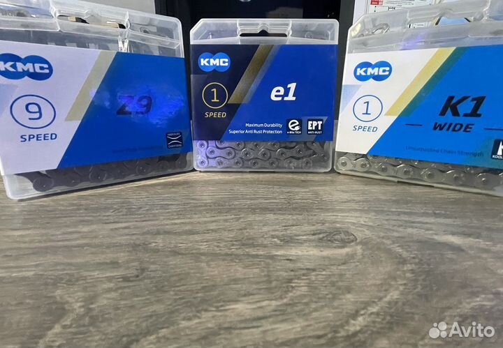 Цепь для велосипеда кмс / trix / VGsports