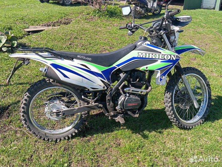 Motoland mikilon 150 Enduro