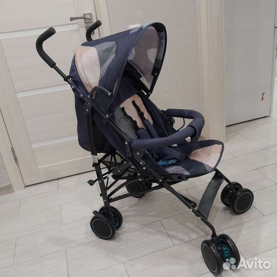 Коляска трость новая