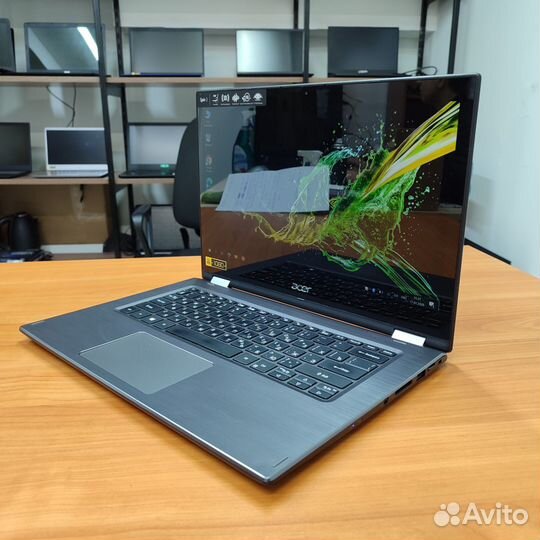 Сенсорный Acer 14