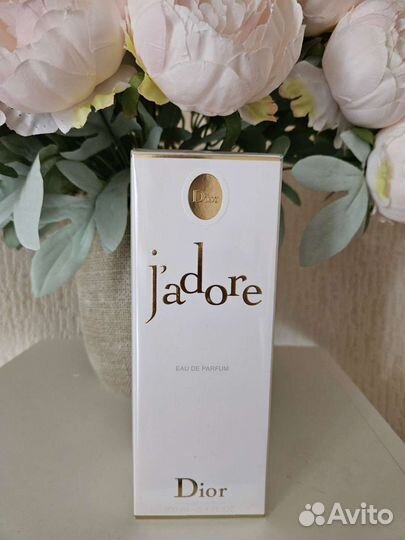 Духи dior jadore