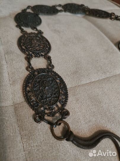 Ремни и пояса женские