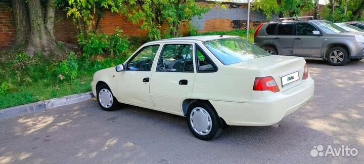 Daewoo Nexia 1.5 МТ, 2010, 123 000 км