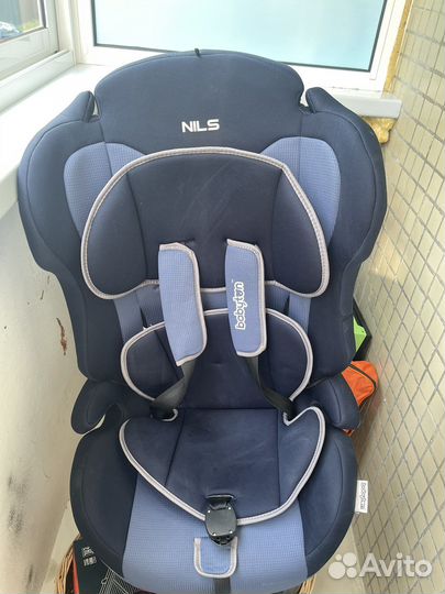 Автокресло