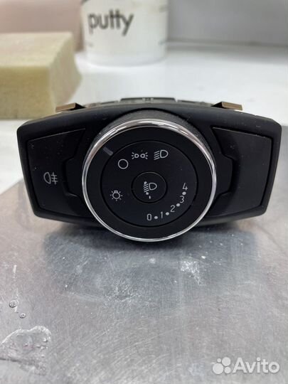 Форд фокус 3 переключатель света