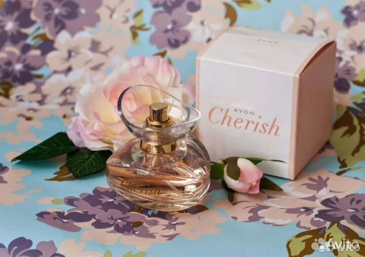 Духи Cherish Avon для неё, 50 мл