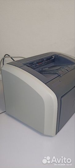 Продам принтер hp 1010