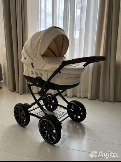 Коляска 2 в 1 noordi