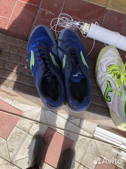 Футбольные шиповки Joma