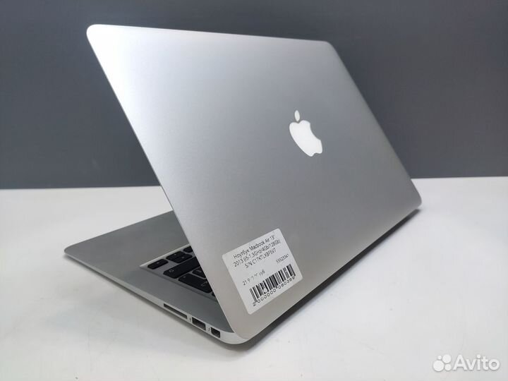 Macbook Air 13 Рассрочка