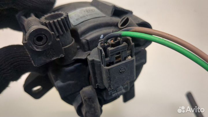 Фара противотуманная Audi A5 (8T), 2009