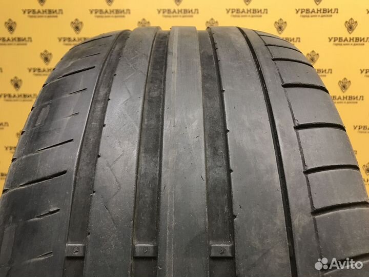 Dunlop SP Sport Maxx GT 235/40 R18 91Y