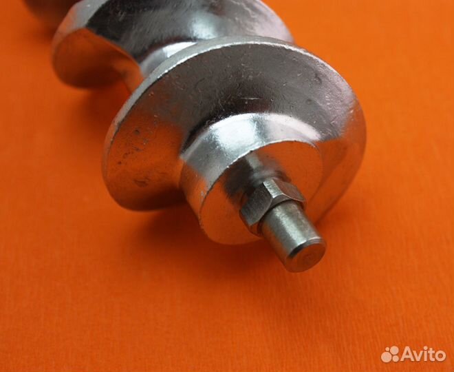 Шнек мясорубки Bosch (00753389)