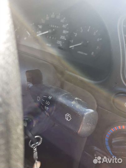 Подрулевой переключатель Chevrolet Lanos