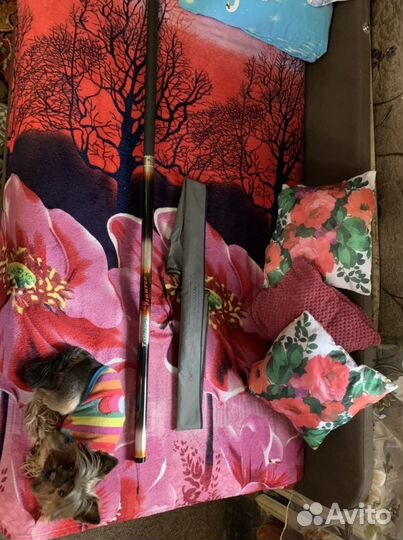 Удилище Takara Pro Fighter 900