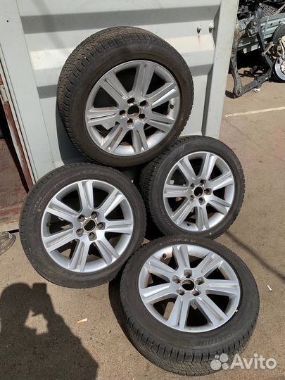 Комплект колёс audi A4Bridgestone Blizzak VRX2