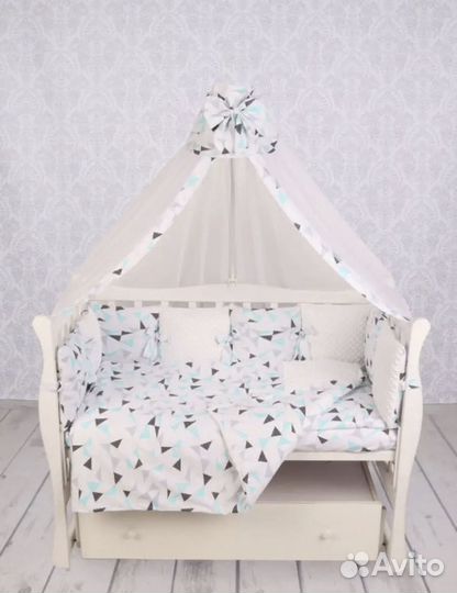 Набор постельного белья детского