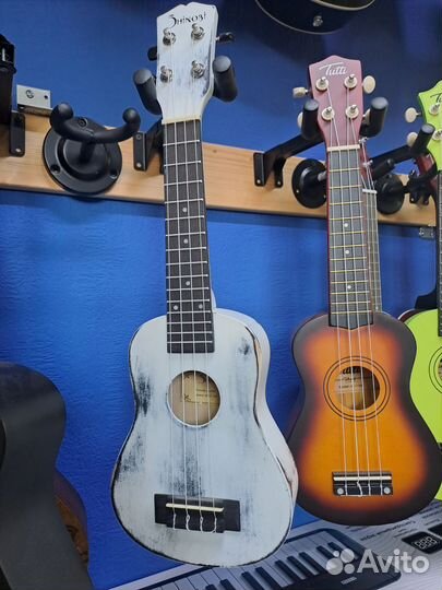 Укулеле сопрано