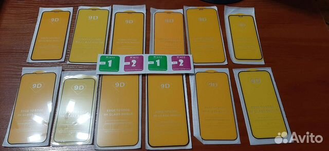 Защитное стекло для iPhone