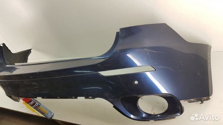 Бампер задний Bmw X6 E71 2008-2014