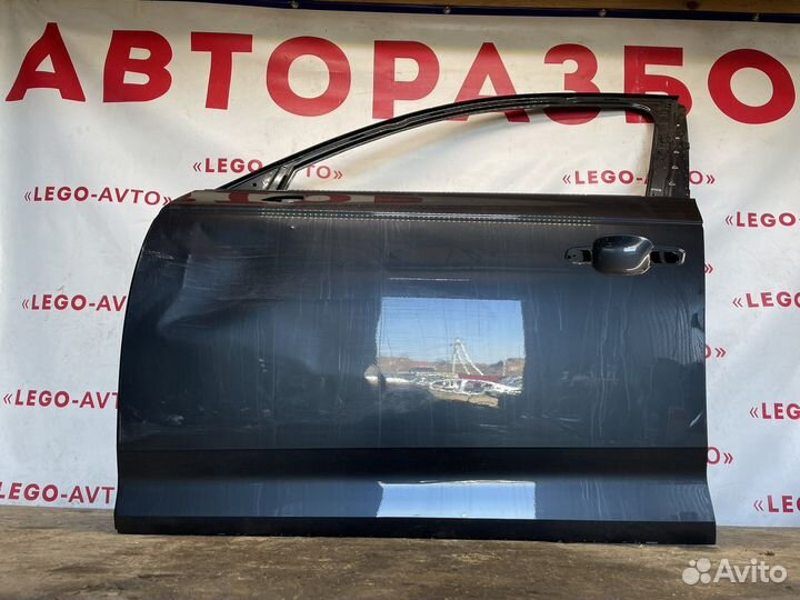 Дверь Audi A4 B9 передняя левая