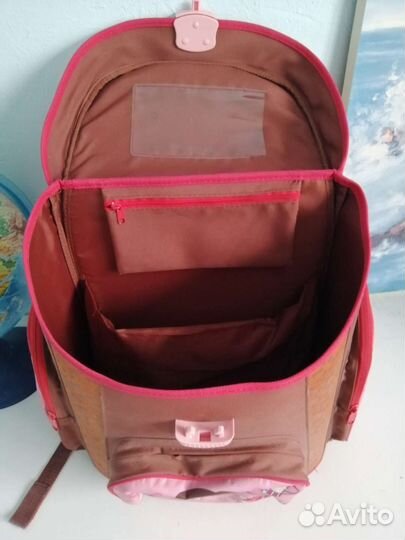 Школьный рюкзак для девочки