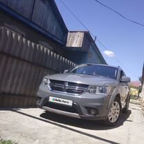 Dodge Journey 2.4 AT, 2019, 94 000 км, с пробегом, цена 1 900 000 руб.