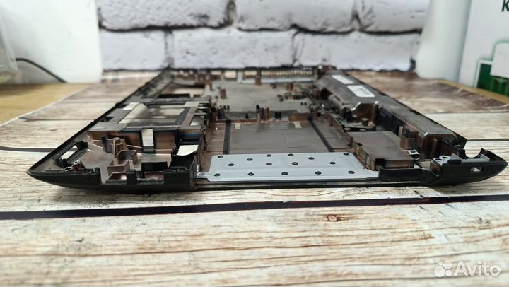 Нижняя часть корпуса, поддон ноутбука, Acer Aspire
