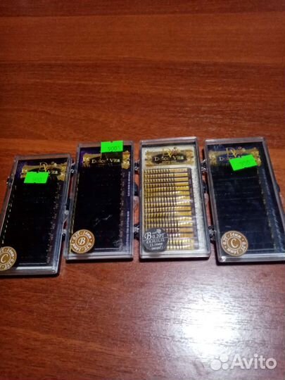 Реснички для наращивания