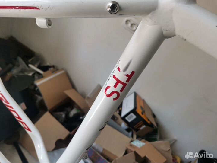 Рама 29 L merida big nine