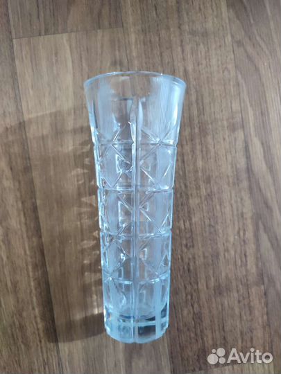 Вазы для цветов (хрусталь)